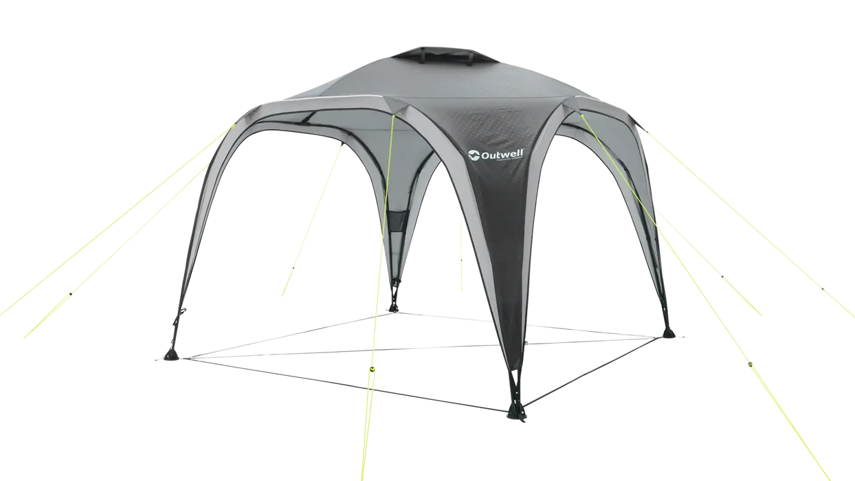 Outwell Wakefield Outdoor Family Camping Shelter - main product image