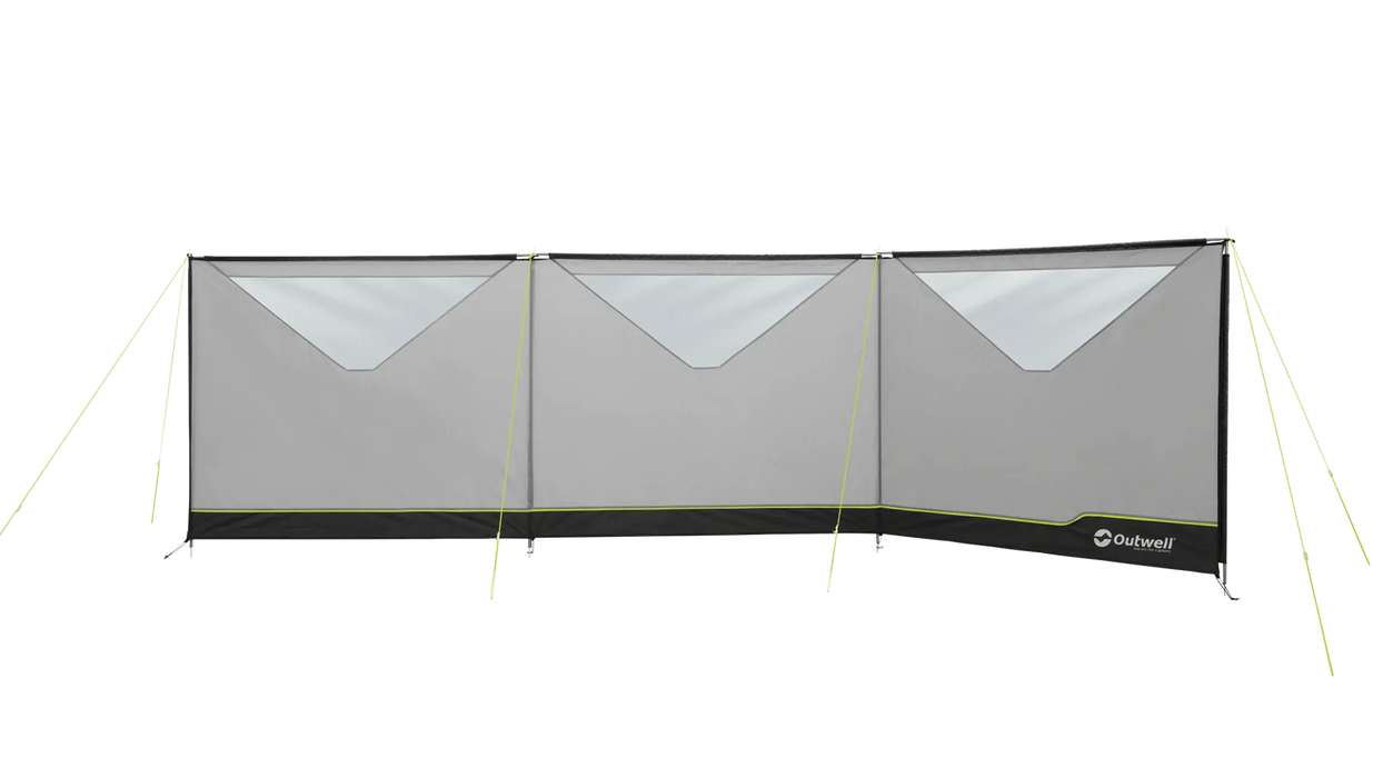 Outwell Wisconsin 6000mm Camping Windscreen - main product image