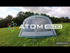 Outdoor Revolution Atom 600 - product YouTube video