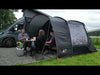Vango Cove III Mid Drive Away Campervan Awning - informative YouTube video