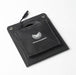 PV Logic 8W Fold-Up Solar Panel & Leisure Battery Maintainer - product image, showing product outer casing with lead storage pocket