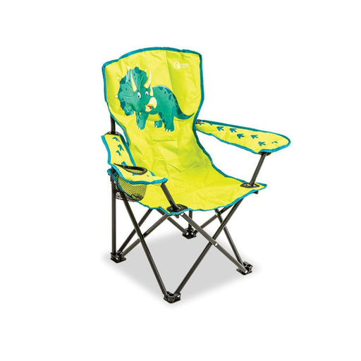Quest Kids Animal Folding Camping Chair Dinosaur