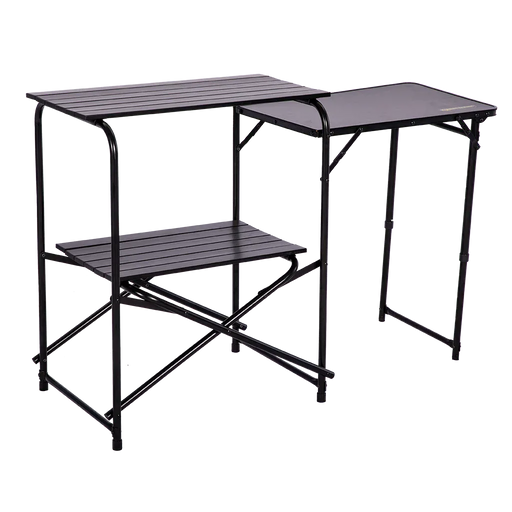 Quest Rosemary Folding Camping Kitchen Stand – main product image