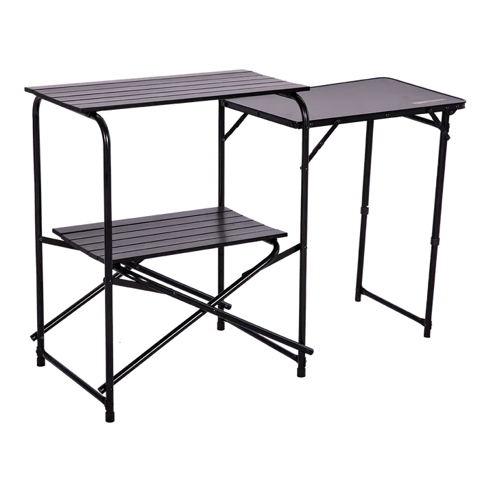 Quest Rosemary Folding Camping Kitchen Stand – main product image