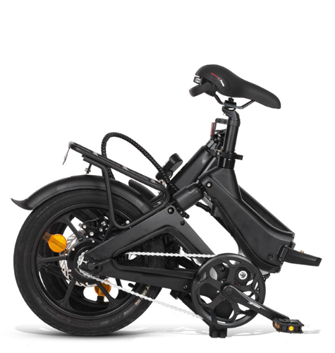 Riley Scooters RB1 Foldable Electric Bike 250w Motor 50 mile Range Aztec Leisure