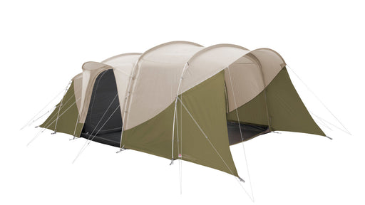 Robens Tent Eagle Rock 6 + 2XP Aluminium Poled Tunnel Tent main feature image
