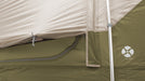 Robens Tent Eagle Rock 6 + 2XP Aluminium Poled Tunnel Tent feature image of pole and vent system