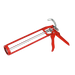 rolson-caulking-gun-skeleton-yellow Red caulking gun on a transparent background