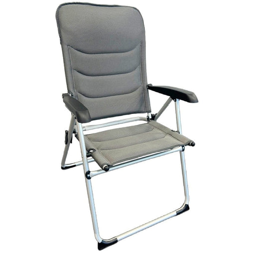 Royal Ambassador 6-Position Folding Camping Chair - main product image