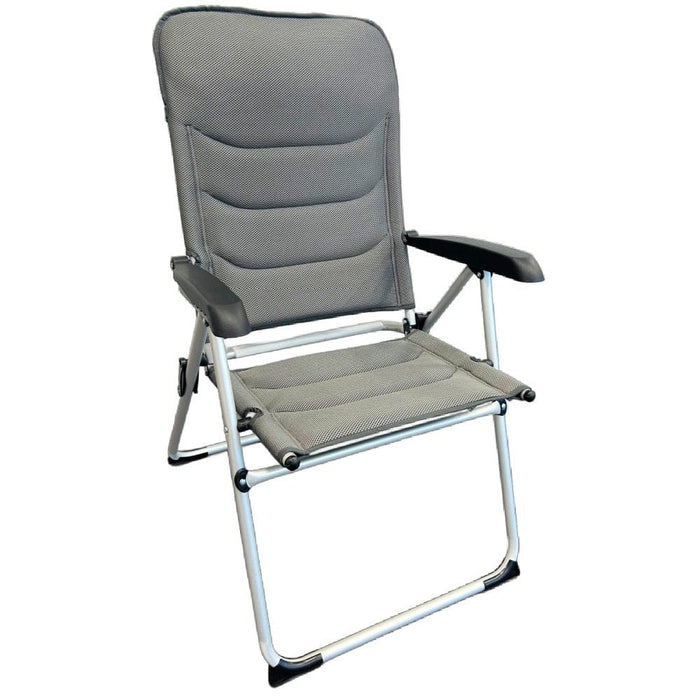 Royal Ambassador 6-Position Folding Camping Chair - main product image