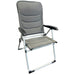 Royal Ambassador 6-Position Folding Camping Chair - main product image