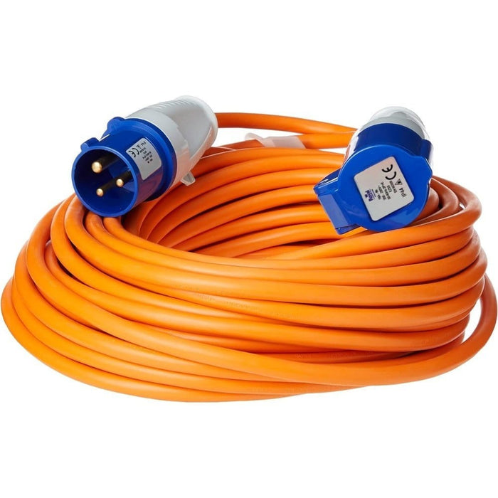 Royal Leisure 25m Hook-Up Mains Lead - main product image