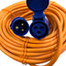 Royal Leisure 25m Hook-Up Mains Lead - product image, close-up