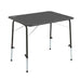 R741 Royal Kingham Medium Adjustable Camping Table on white background