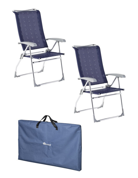 Aspen chair and carry bag package