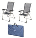 Aspen chair & carry bag package