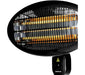 Status Outdoor Patio Heater 2000W - product image, close-up on halogen lamp