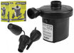 Summit 12V Electric Air Pump with Nozzles - main product image, showing pump, nozzles, and outer box design