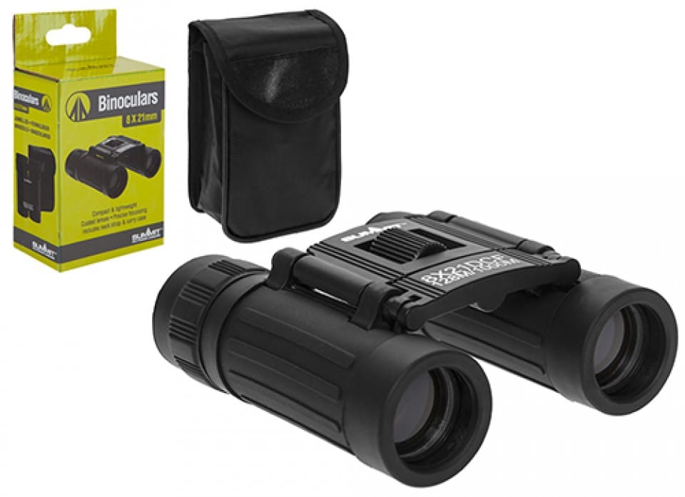 Summit Binoculars 8 x 21mm with Carry Case - main product image