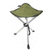 Summit Folding Tripod Camping Stool - main product image