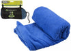 Summit Micro Fibre Towel with Carry Bag - 120 x 60cm - main product image