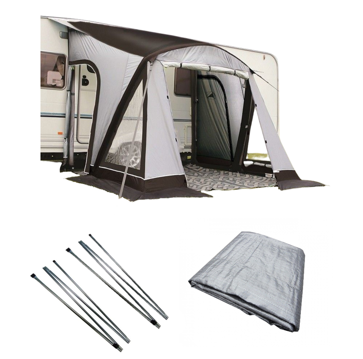 Sunncamp Dash Air 260 SC Caravan Awning  - Open Box