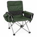 SunnCamp Longleat Folding Fishing Chair with Rod Holder - main product image
