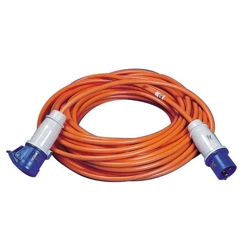 Sunncamp Mains Hook Up Extension Lead 10 Metre 1.5mm main feature image