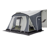Sunncamp Swift 325 SC - Deluxe Caravan Porch Awning Background removed