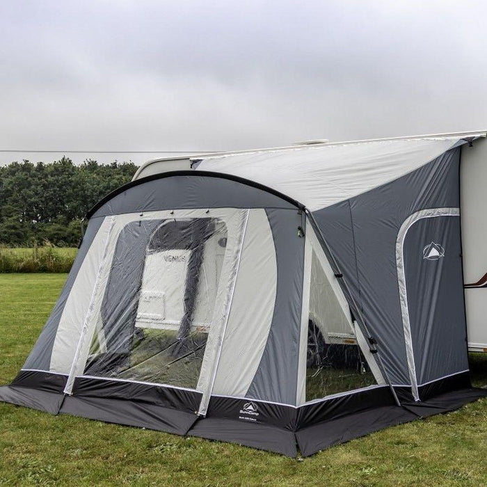 Sunncamp Swift 325 SC - Deluxe Caravan Awning