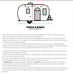 Porch awning measurement guide