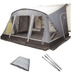 Sunncamp Swift 390 SC - Deluxe Caravan Porch Awning BUNDLE DEAL