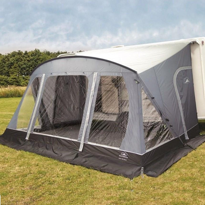 Sunncamp Swift 390 SC - Deluxe Caravan Awning