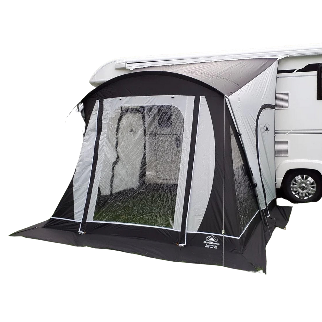Sunncamp Swift Verao Van Awning 260 - High 250 - 265cm — Aztec