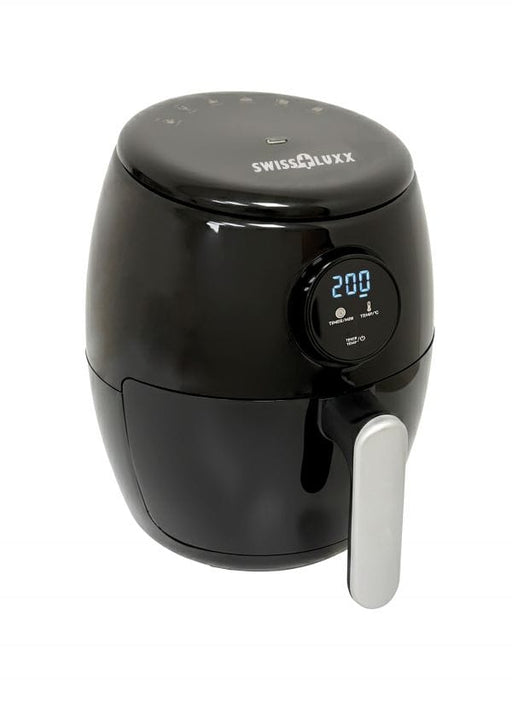 Swiss Luxx 2 Litre Low Wattage Camping Air Fryer - main product image