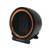 Swiss Luxx Compact Low Wattage Caravan Heater - Black - main product image