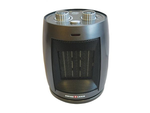 Swiss Luxx Low Wattage Caravan Fan Heater - main product image