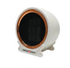 Swiss Luxx White Compact Low Wattage Caravan Heater - main product image