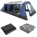 Kampa Croyde 6 Person Tunnel Tent