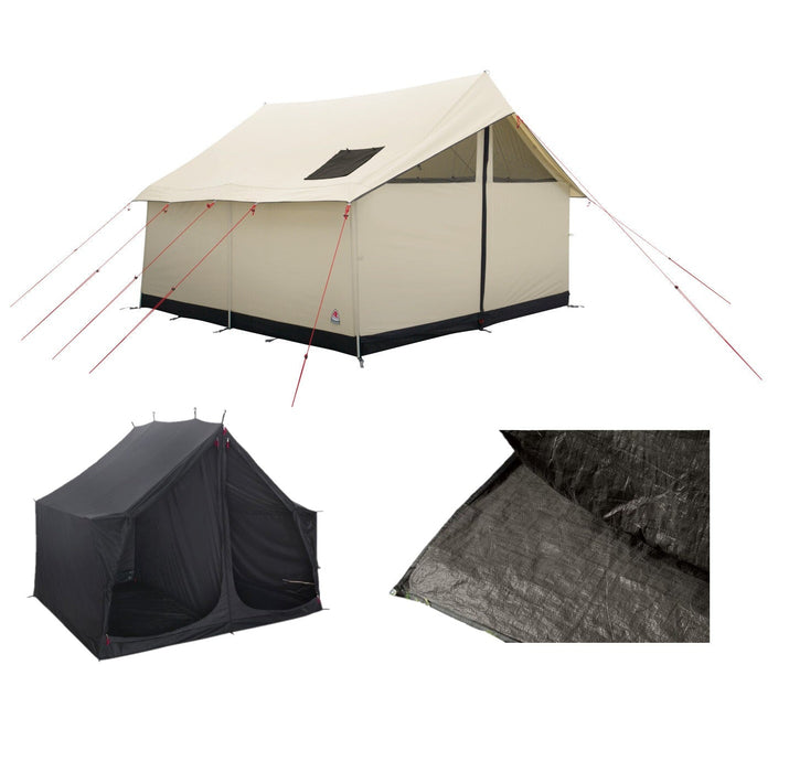 Robens Prospector Castle Tent - Polycotton 8 Berth Tent