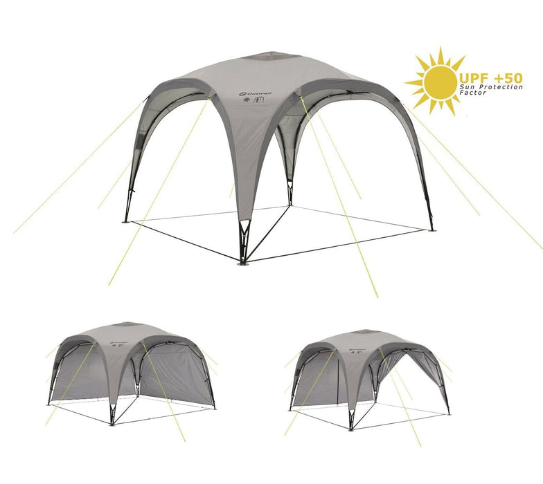 Outwell Event Lounge L Day Shelter / Gazebo / Tent - Large