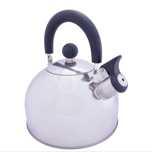 Vango 1.6L Stainless Steel Folding Handle Camping Kettle - main product image