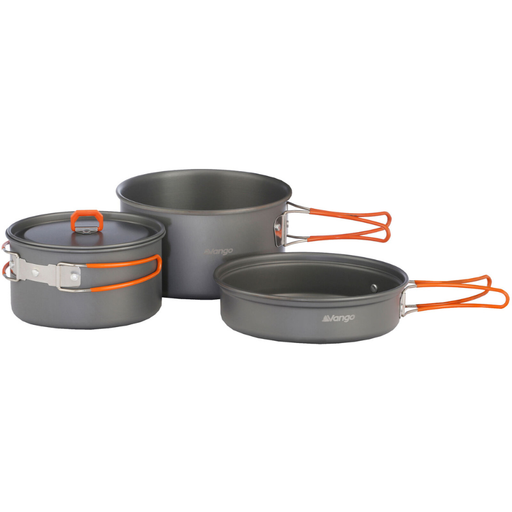 Vango 4 Person Hard anodised Cook Kit / Set main feature image