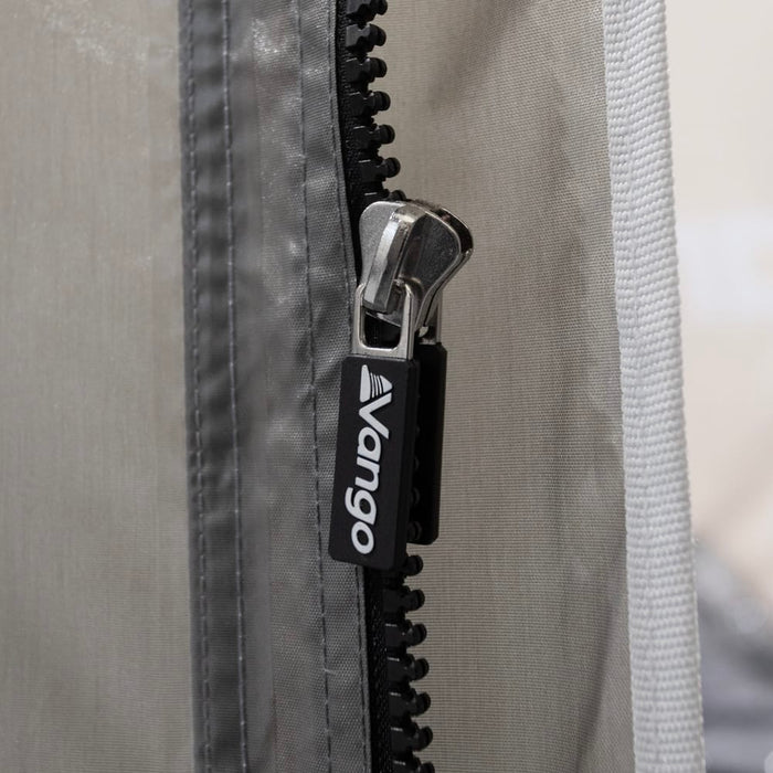 Vango Balletto Air 330 Inflatable Caravan Porch Awning - 2026 Model - close-up product image