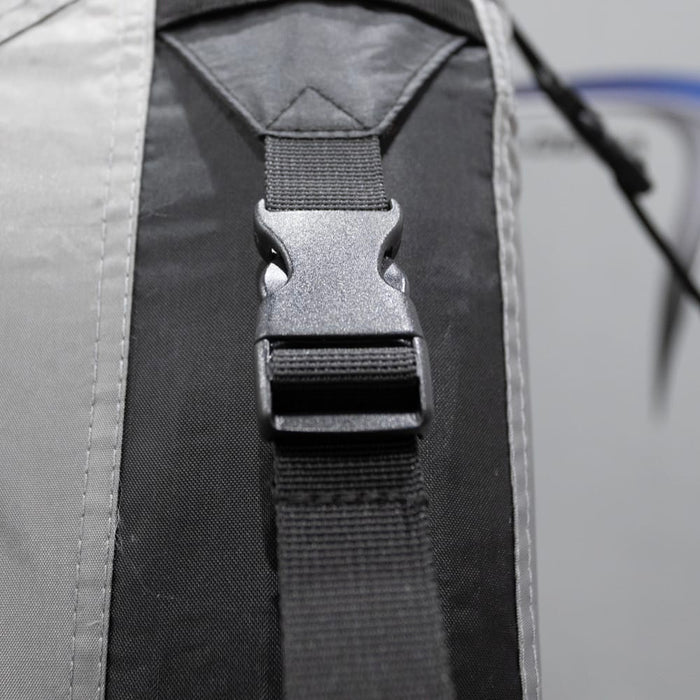 Vango Balletto Air 330 Inflatable Caravan Porch Awning - 2026 Model - close-up product image