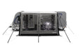 Vango Balletto Air 330 Inflatable Caravan Porch Awning - 2026 Model - product image