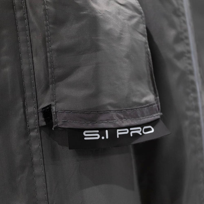 Vango Balletto Air 390 Inflatable Caravan Porch Awning - 2026 Model - product image, showing close-up