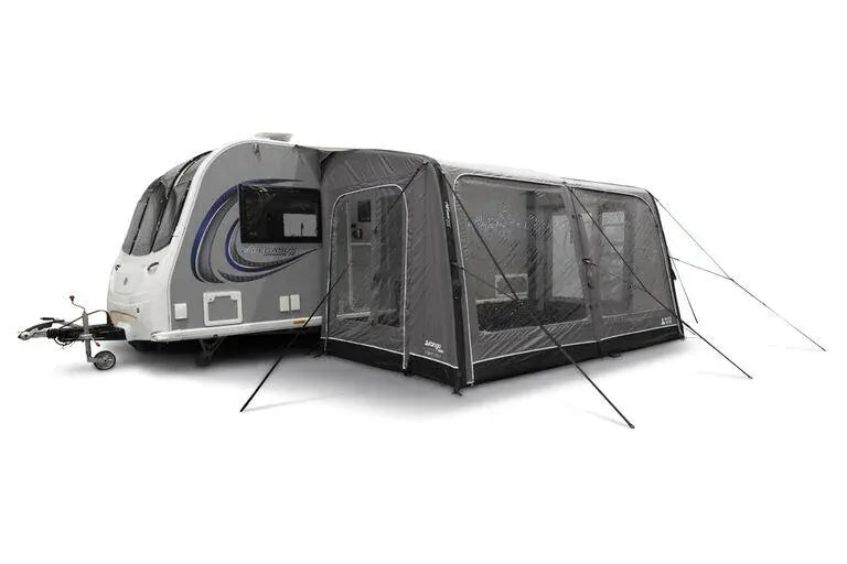 Vango Balletto Air 390 Inflatable Caravan Porch Awning - 2026 Model - main product image