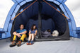 Vango Capri 400 4-Person Camping Tent - lifestyle image