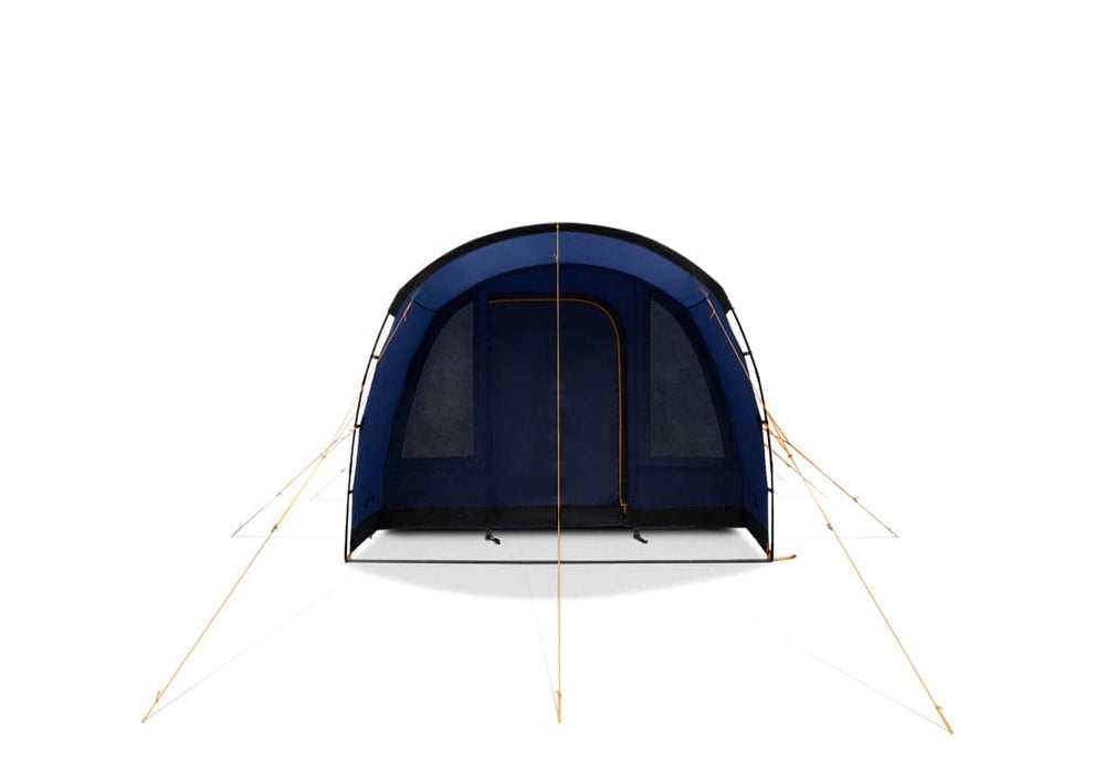 Vango Capri 400 4-Person Camping Tent - product image, shown from front view